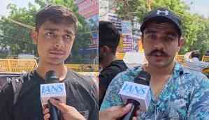 Basement deaths: Protesting UPSC aspirants demand more compensation for kin