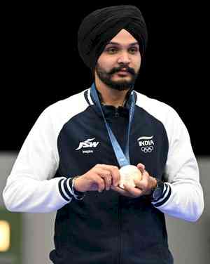 Paris Olympics: 'Years of hard work paid off', says Sarabjot's coach Abhishek Rana