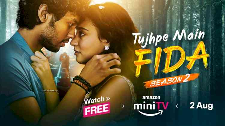 Get ready to return to the mysterious lanes of Cole Town as Amazon miniTV unveils intriguing trailer for Tujhpe Main Fida Season 2