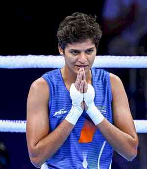 Paris Olympics: Amit Panghal bows out with loss to Zambia's Patrick Chinyemba 