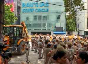 Delhi tragedy: 'Welcome step', says Drishti IAS chief after MCD action on coaching centres