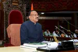 Rajasthan Speaker expresses displeasure on officials missing during Assembly proceedings