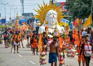 Kanwar Yatra: Upholding sacred Hindu practices in contemporary times 