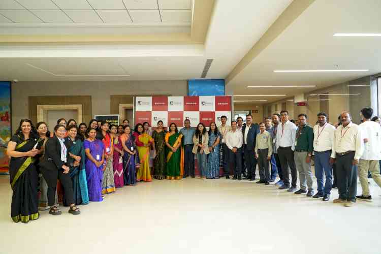 NMIMS Bengaluru's Grand Orientation Welcomes New Students for 2024 at Schools of Economics, Commerce, and Law