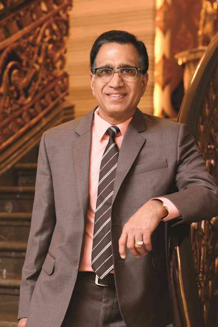 Kalyan Jewellers' Managing Director TS Kalyanaraman Pledges Rs 5 Crore to Kerala CM's Disaster Relief Fund