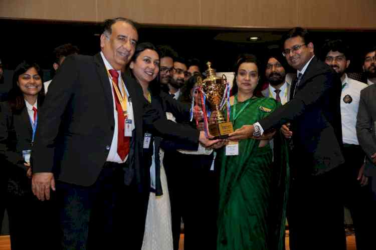 Enactus India National Exposition 2024 Hosted by Amity University Greater Noida was a Grand Success