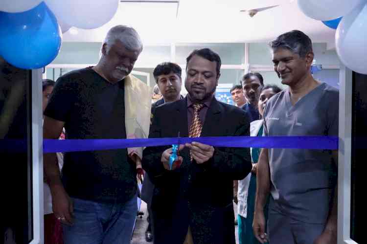 Nethradhama collaborates with ZEISS India to launch Karnataka’s first specialised Myopia Clinic