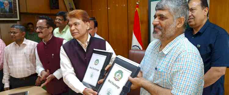 Horticulture and Agri Varsity Sign MoU for Joint Research and Exchange 