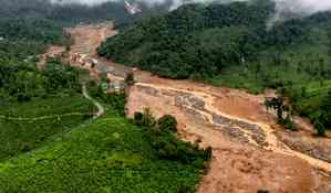 Deeply saddened: Gautam Adani announces Rs 5 crore contribution for landslide-hit Wayanad