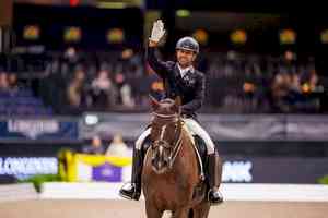 Paris Olympics: Anush Agarwalla makes history in individual dressage despite elimination