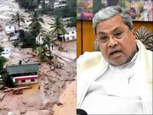 Kerala landslides: K'taka CM appeals to corporates to provide CSR funds for victims
