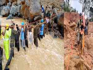 Wayanad landslide: IAF aircraft carrying Bailey Bridge set lands in Kerala