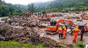 Wayanad tragedy: Contributions flow into Kerala CM's Disaster Relief Fund