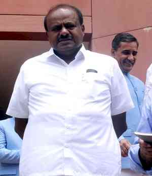 JD-S will not support BJP’s foot march against Siddaramaiah: Kumaraswamy