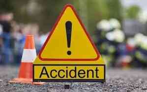 1 Kanwariya killed, 2 injured in Gurugram road accident