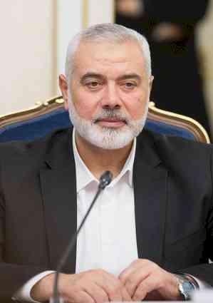 Hamas chief Ismail Haniyeh assassinated in Tehran