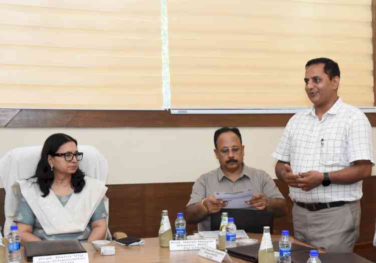 SAIF, Panjab University, Boosts Research Infrastructure with Rs 4.84 Crore DST Grant