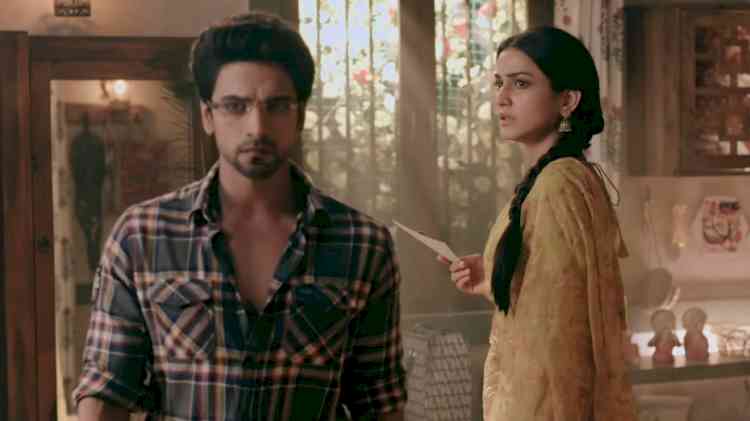 Baani discovers Rajat's hidden past with Lavanya: Will their growing love survive in Sony SAB’s ‘Badall Pe Paon Hai’? 