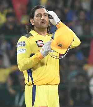 Needs to be in the best interest of the team, says Dhoni on his IPL future with CSK