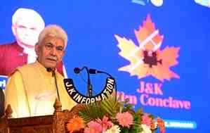 J&K Film Policy will ensure ‘heaven on earth’ is truly a ‘heaven’ for filmmakers: L-G