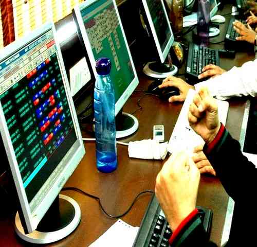 Historic day for Indian stock market, Nifty closes above 25,000 for first time