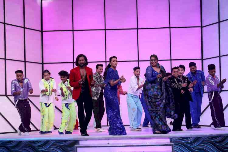 On ‘India’s Best Dancer – Season 4, Geeta Kapur calls Contestant Rohan Choudhary a ‘Tiger’   