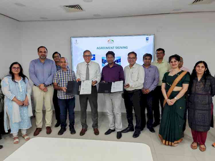 IIT Roorkee, in Partnership with C-DOT and IIT Mandi, Commits to Develop Cell-Free 6G Network