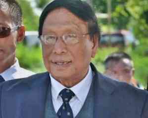 Naga political issue: NSCN-IM reiterates separate flag, constitution demand