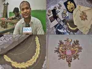 'Made in Varanasi' badges shine bright on army uniforms of UK, US and more