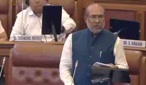 Talks are on to resolve ethnic crisis, Manipur CM tells Assembly