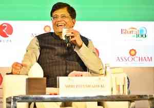 Govt's policies have potential to strengthen rupee: Piyush Goyal