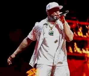 50 Cent feels he 'wasted too much time' arguing with rap rivals