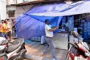 KMC to kick off digital hawkers’ survey in Kolkata to check encroachments