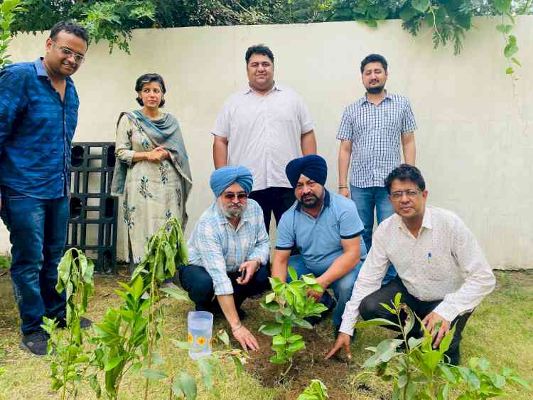 PSPCL initiative towards environmental sustainability