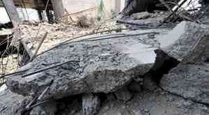 Four killed in Russia building collapse