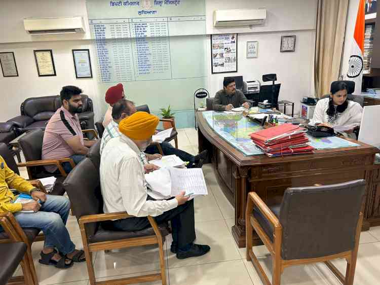 SGPC polls- DC directs officials to hold camps and public announcements in all villages to enrol eligible voters