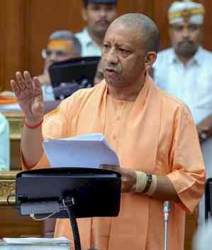 UP CM Adityanath slams SP over gang rape of minor girl in Ayodhya