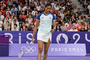 Paris Olympics: Sindhu terms quarterfinal exit 'hardest loss of her career'