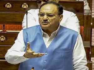 Govt agencies conducting risk-based inspections of pharma units: J.P. Nadda