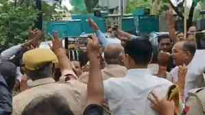 Angry villagers clash with police at proposed nuclear plant site in Rajasthan's Banswara