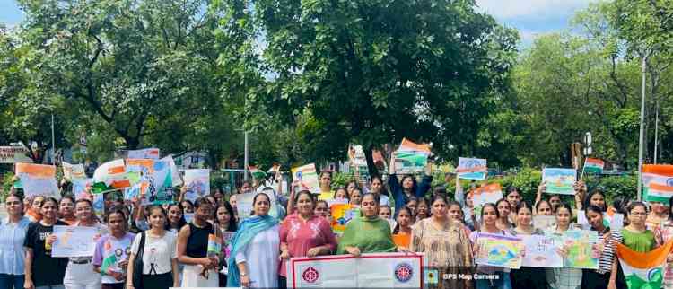 Tiranga Yatra to add to fervour of Har Ghar Tiranga Campaign at GHSC-10