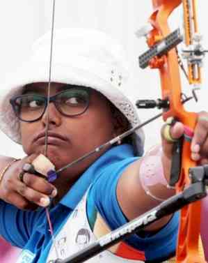 Paris Olympics: Deepika storms into QFs of women's individual archery, Bhajan bows out