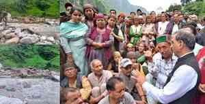 Himachal mayhem: Sifting through debris, hope wanes but flickers among kin of 33 missing persons