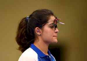 Paris Olympics: 'I was very nervous', says Manu Bhaker after missing third medal by a whisker