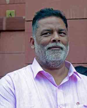 Dalit official being unfairly targeted: Pappu Yadav 