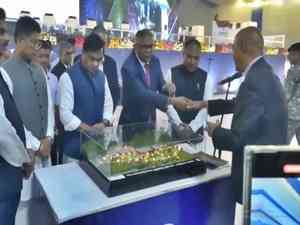 Tata Electronics holds groundbreaking ceremony of Rs 27,000 crore chip plant in Assam