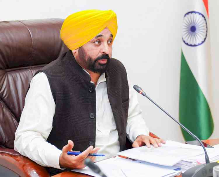 Denial of France tour to Bhagwant Singh Mann is a blow to Punjab - Harchand Singh Barsat