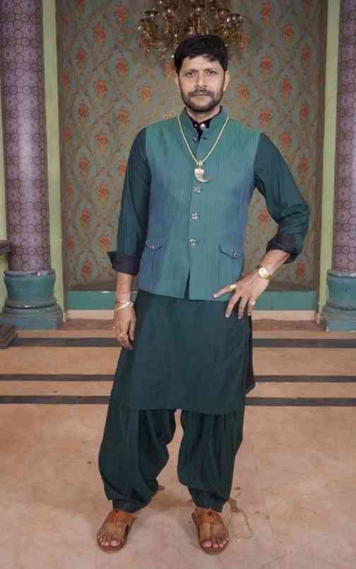 Vijay Kumar Singh Joins the upcoming supernatural fantasy show ‘Shamshaan Champa’ on Shemaroo Umang 