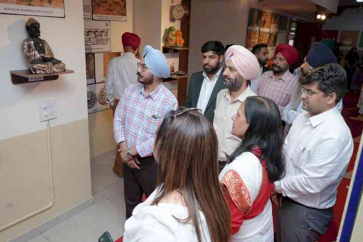 CT University Inaugurates Maharaja Ranjit Singh Museum of History, Culture, and Archaeology