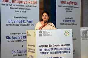 Need to promote deceased organ donation in India: MoS